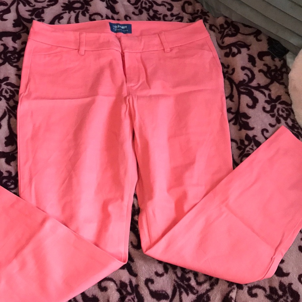 Old navy pixie Mid rise jeans